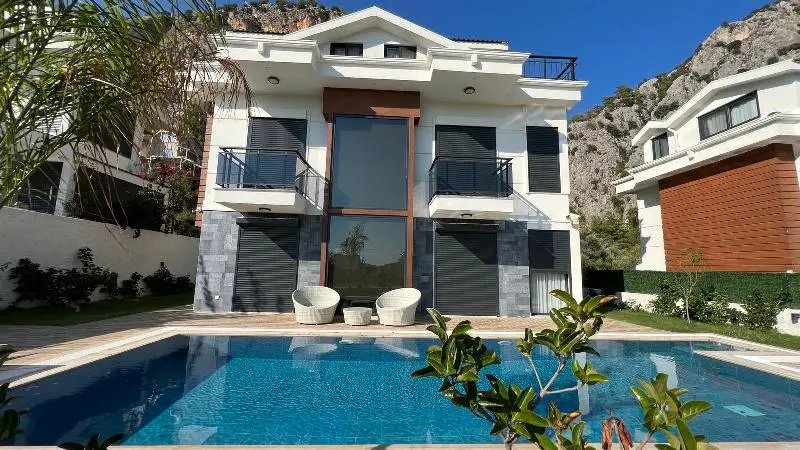 House in Gocek